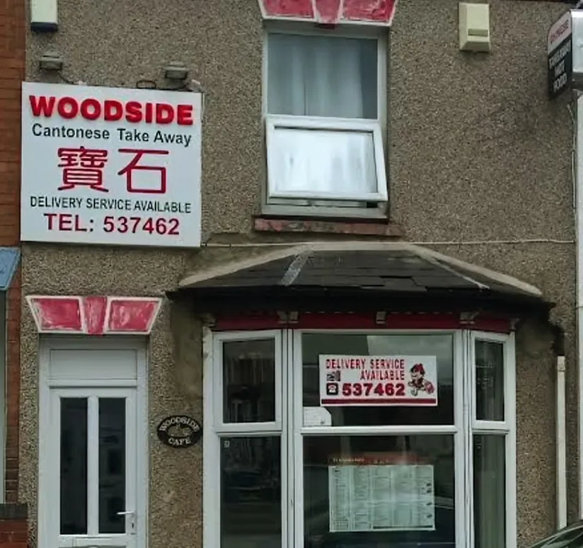 Woodside Cantonese Take-Away